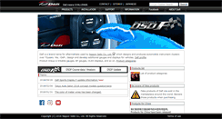 Desktop Screenshot of defi-shop.com